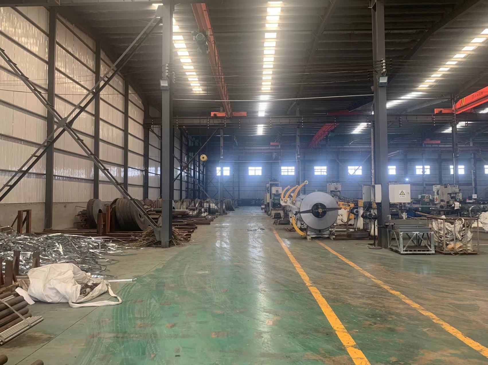 Chunpeng Steel factory