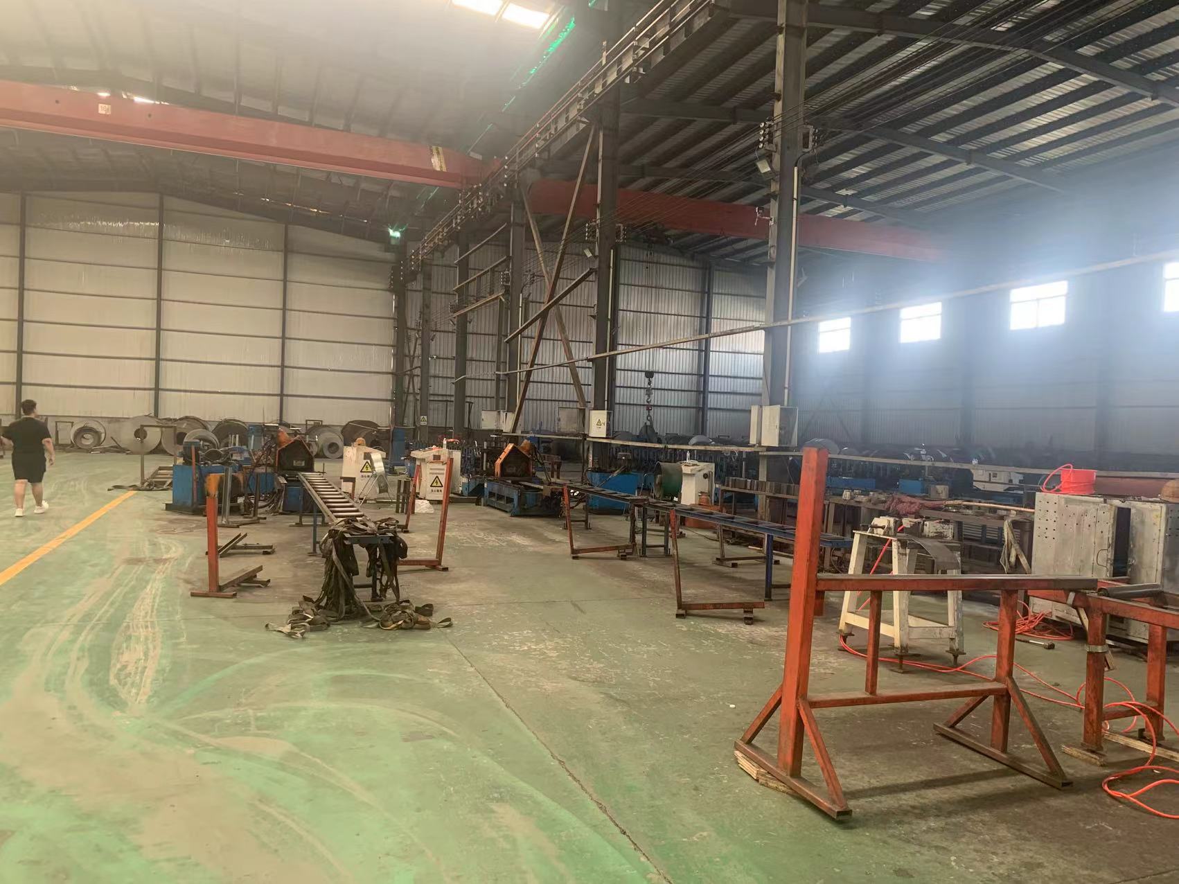 Factory & Workshop