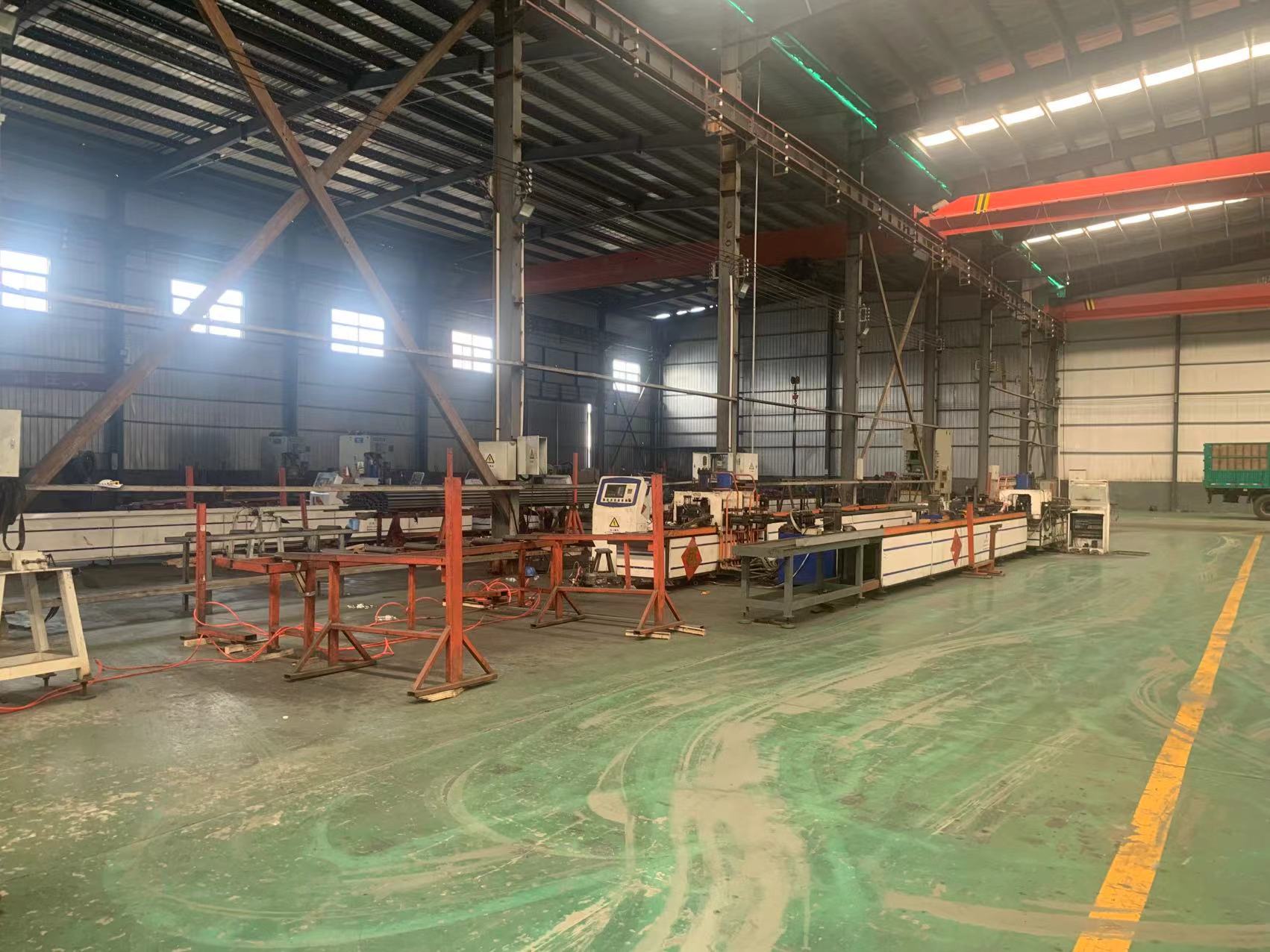 Factory & Workshop