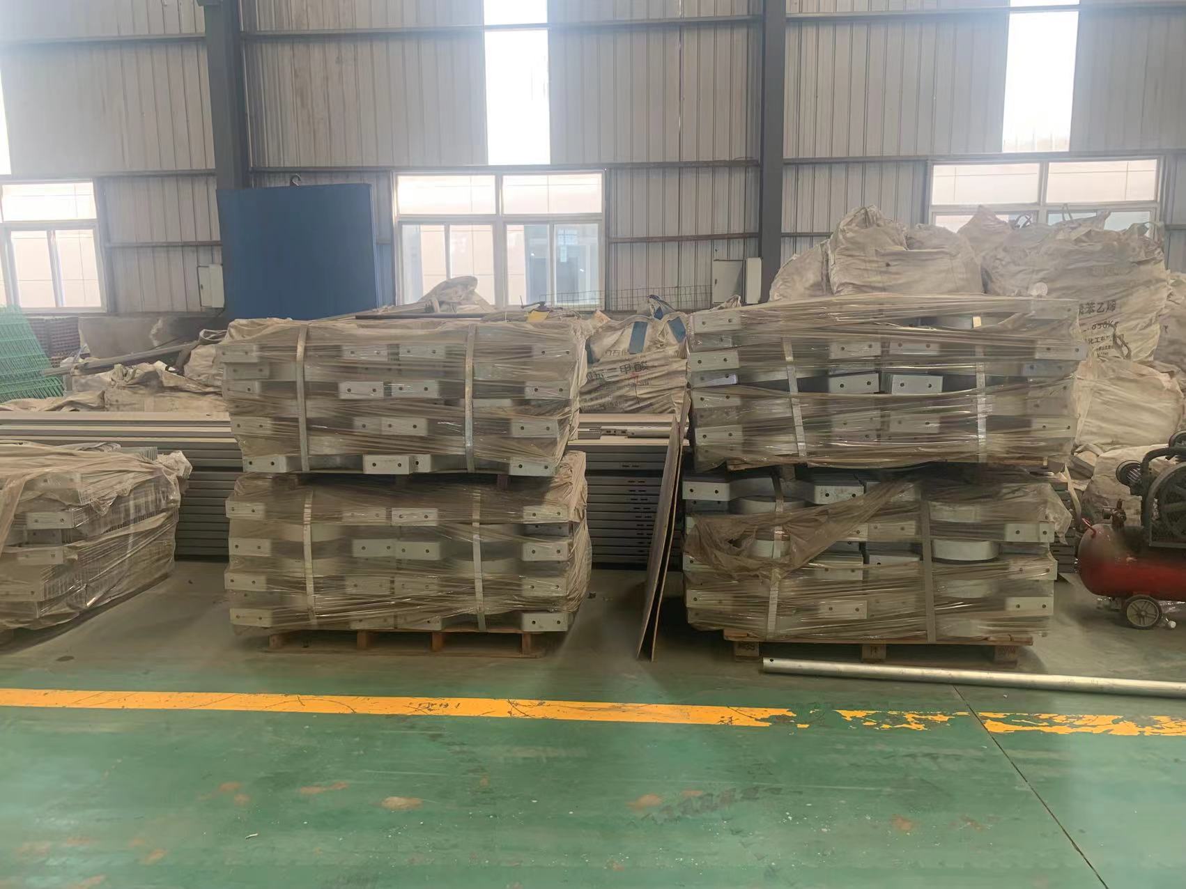 Chunpeng Steel factory stock