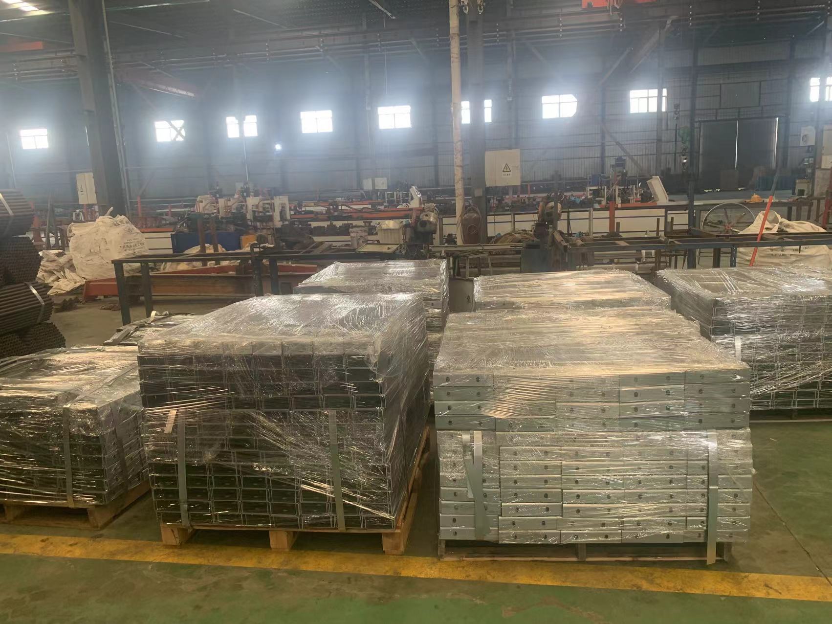 Chunpeng Steel factory stock