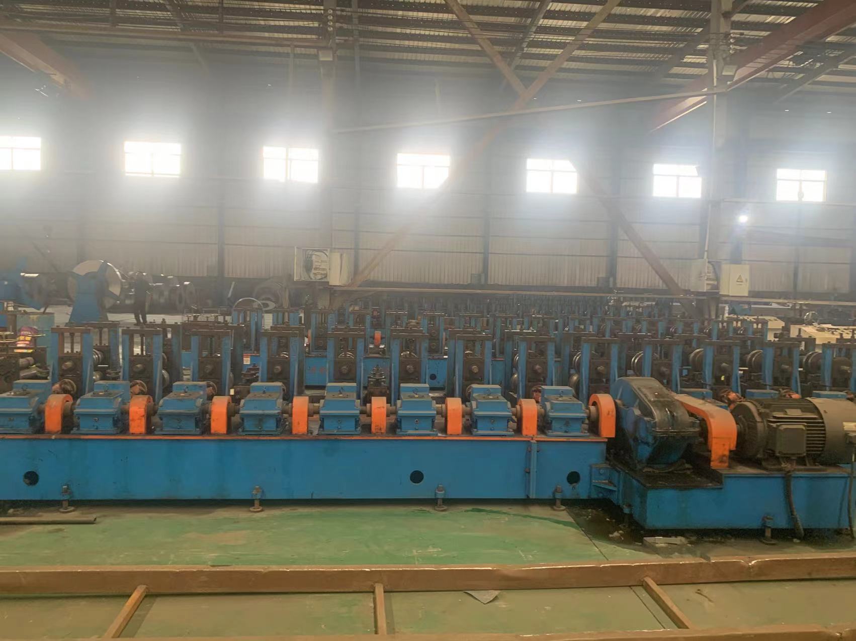 Production Units & Lines