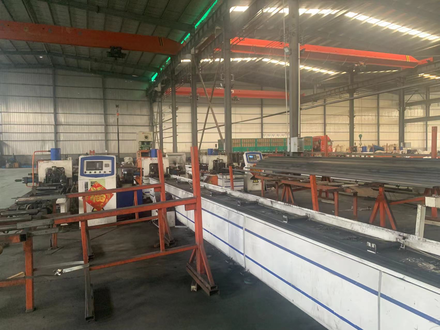 Production Units & Lines