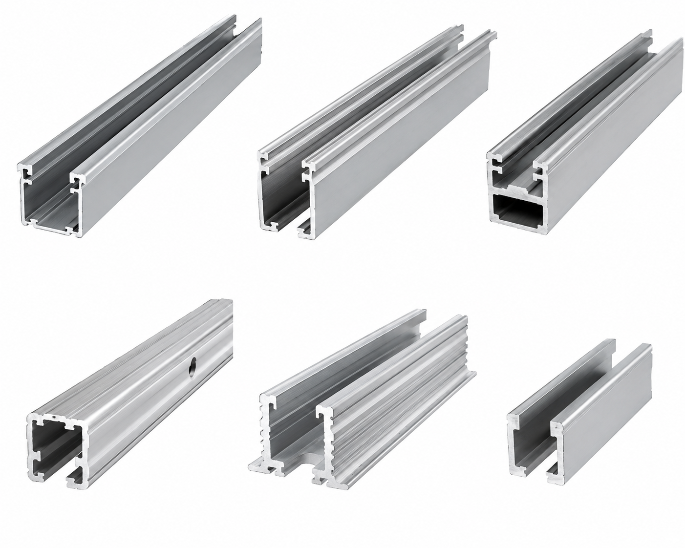 Aluminum Alloy Guide Rail