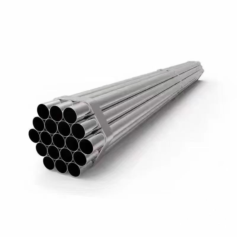 GalvanizedStripLargeRoundPipe