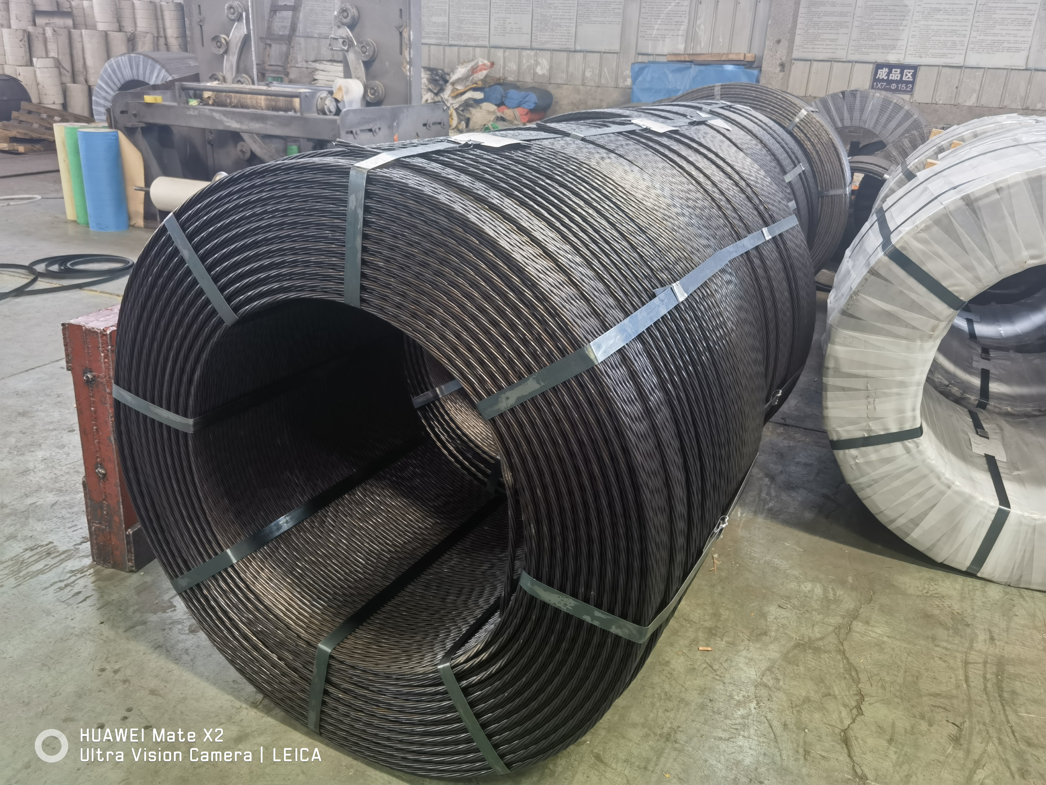 Steel Strand