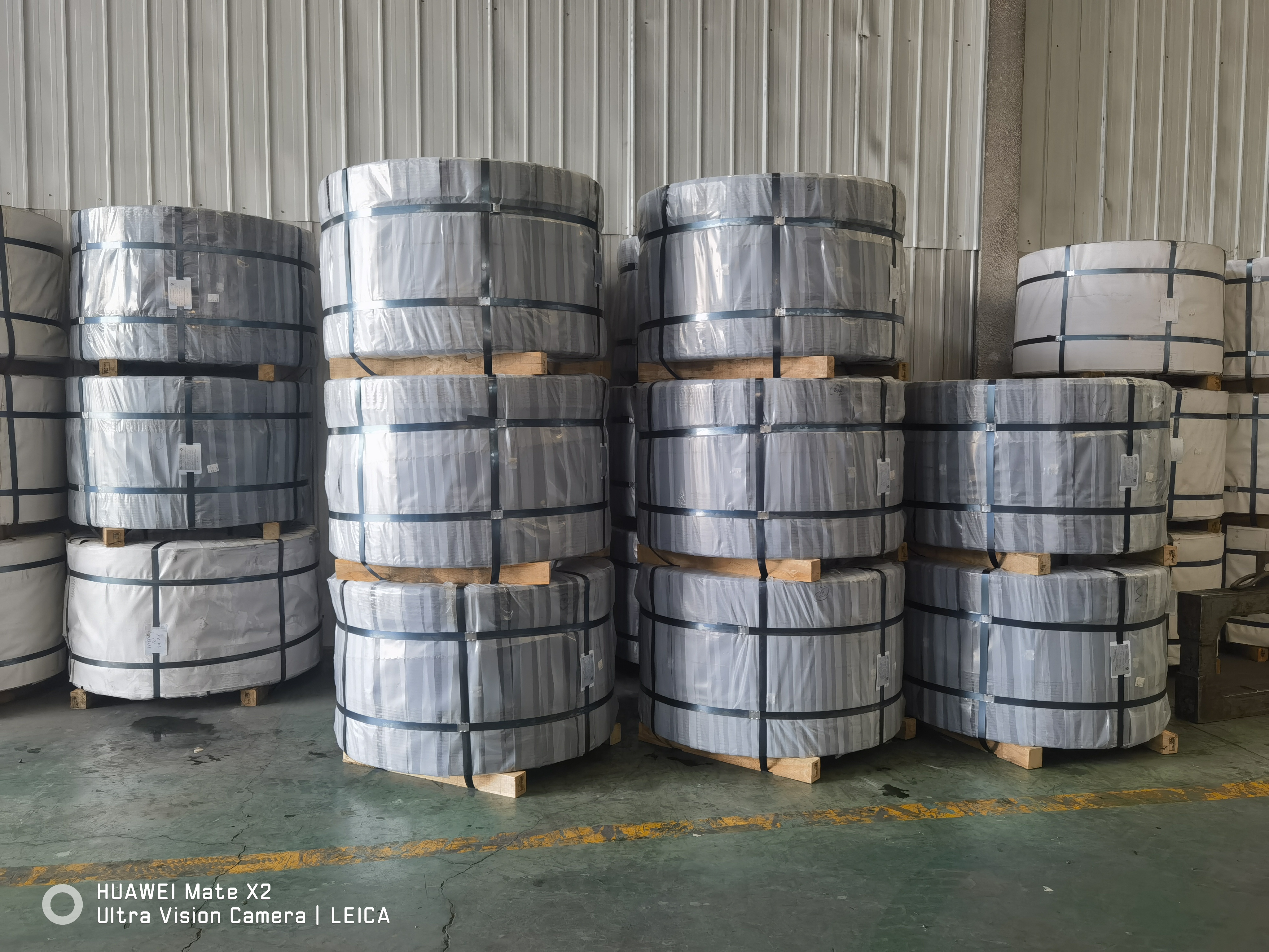 Steel strand product photo