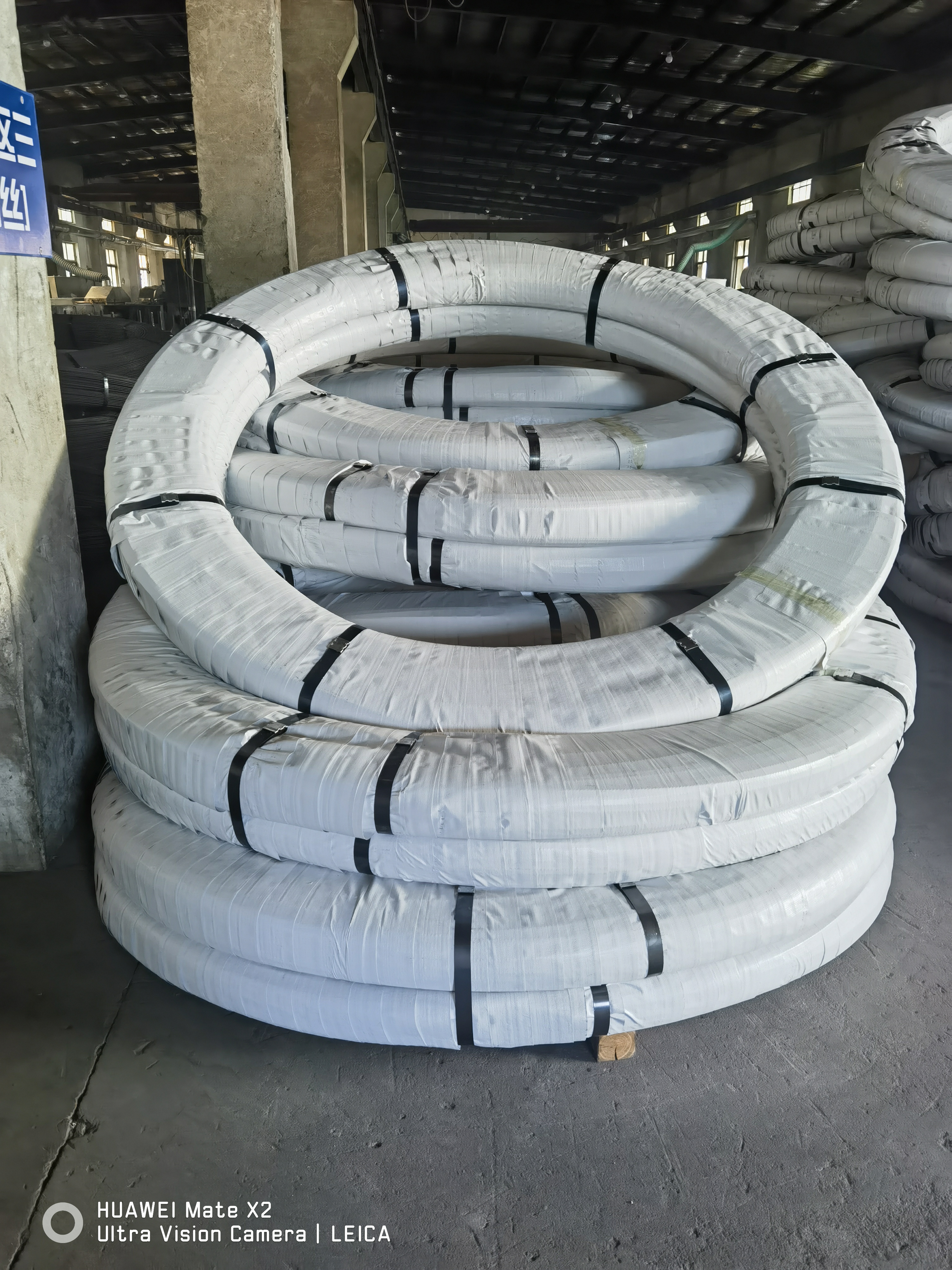 Steel strand product photo